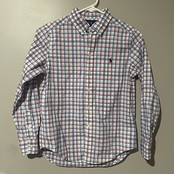 Polo Ralph Lauren long sleeve button down - Picture 1 of 4